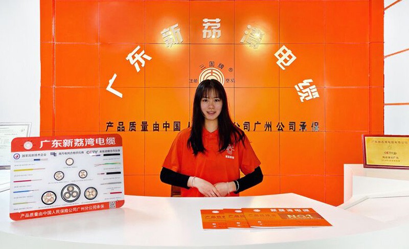 荔灣電線電纜